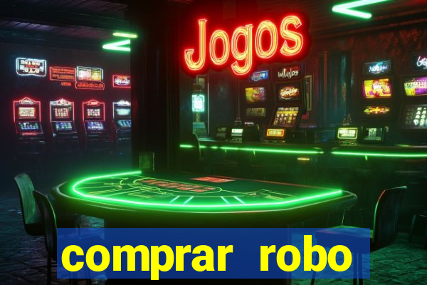 comprar robo fortune tiger